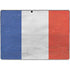 French Flag Distressed Surface Pro 8 Skin